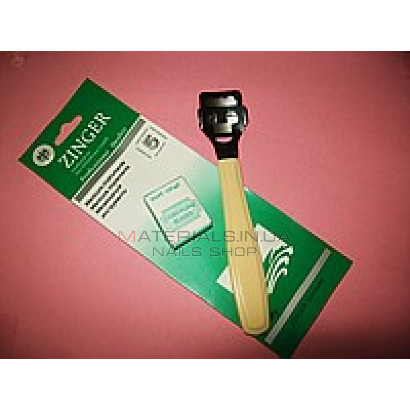 Станок для педикюра +лезвие Zinger