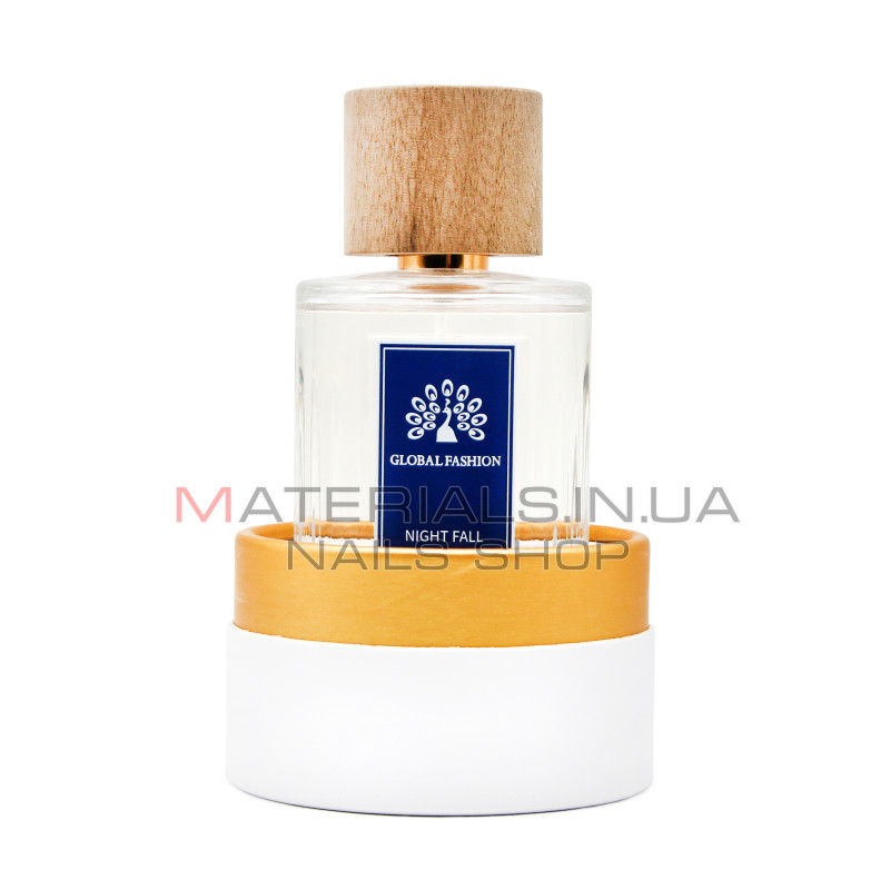 Парфумерна вода від Global Fashion 100 ml, Night Fall (blue)
