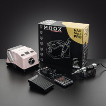 Фрезер Мокс X401 (Рожевий) на 50 000 об/хв. та 70W. для манікюру та педикюру