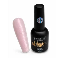 Гель для наращивания и укрепления ногтей Build It Liquid Gel Starlet Professional №06, 15 мл