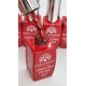 Гель-лак Global Fashion Cherry Red Cat Eye 8 мл, 01