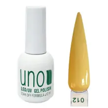 Гель-лак для нігтів UNO 12 мл, №012