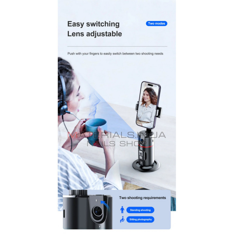 Gimbal Stabilizer For Mobile P02 Gimbal Stabilizer For Mobile P02