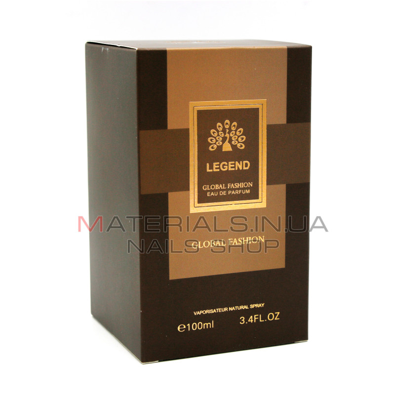 Парфумерна вода від Global Fashion 100 ml, Legend