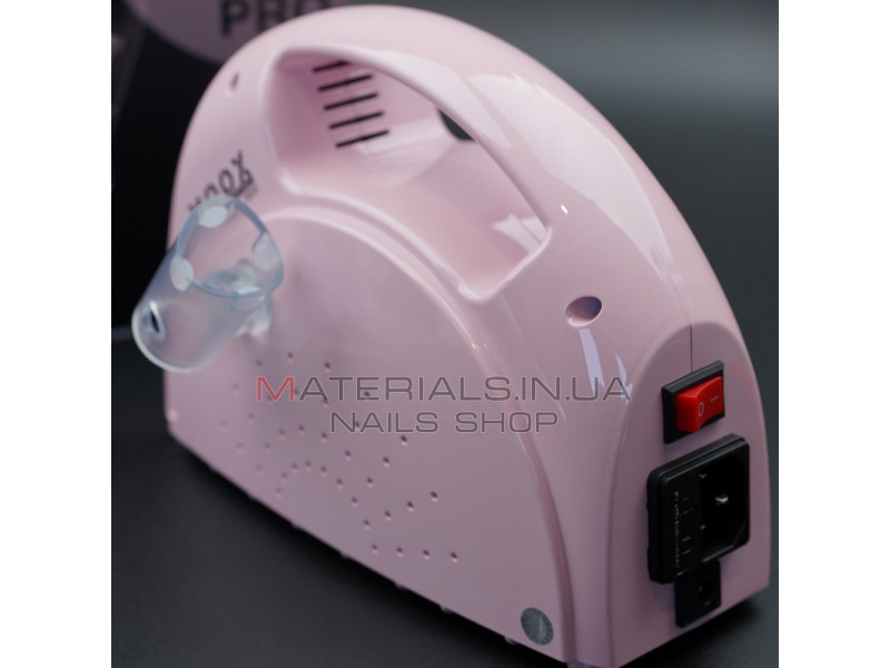 Фрезер Мокс X806 (Pink) на 55 000 об./мин. и 80W. для маникюра и педикюра