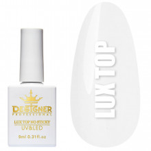 Lux Top No Sticky без липкого шару Designer Professional, 9мл