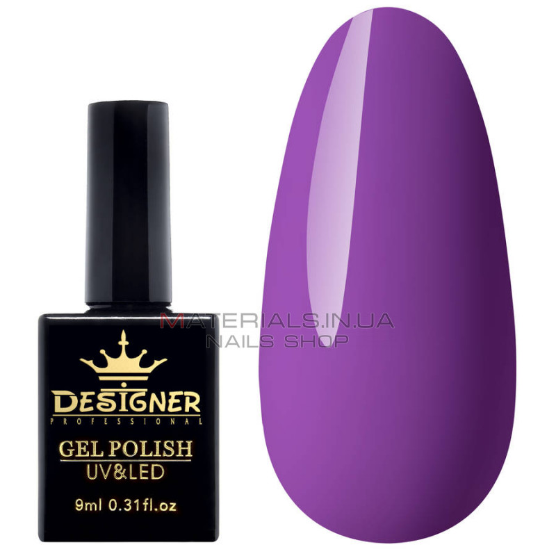 Гель-лак Designer Professional, 9мол. D108 Гель-лак Designer Professional, 9мол. D108