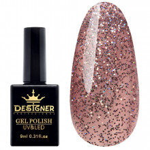 Гель-лак Designer Professional, 9мол. L319