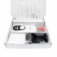 Аппарат для маникюра и педикюра CJ DM001 white, на аккумуляторе, 35000 об, 30W