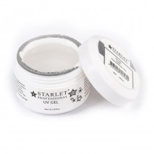 Гель Starlet Professional 50 мл, Прозорий (Clear)