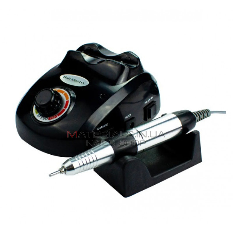 Фрезер для манікюру Drill Master ZS 603 65Вт 45000об хороший потужний фрейзер для нігтів DM 208 NSX Фрезер для манікюру Drill Master ZS 603 65Вт 45000об хороший потужний фрейзер для нігтів DM 208 NSX