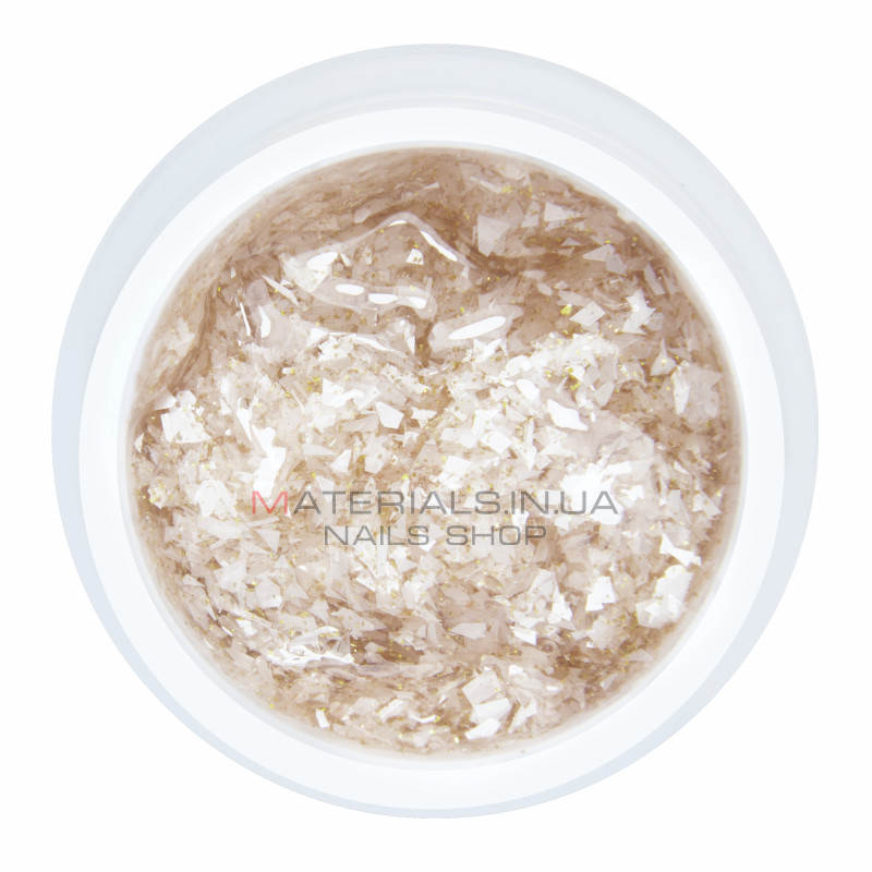 Гель для нігтів SEASHELL GEL морська мушля 5 гр, 07 Гель для нігтів SEASHELL GEL морська мушля 5 гр, 07