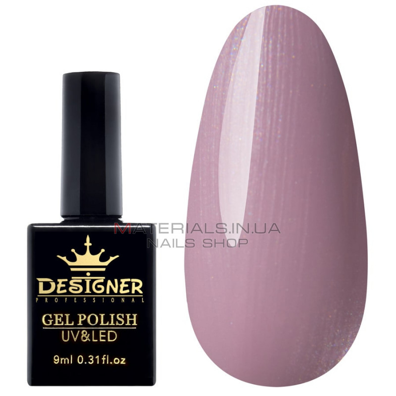 Гель-лак Designer Professional, 9мол. C68