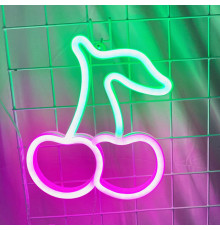 Ночной светильник Neon Amazing — Cherry