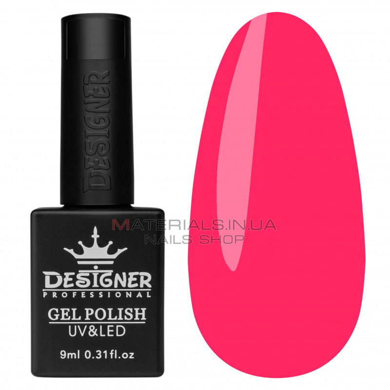 Гель-лак Designer BarbieLand - 432