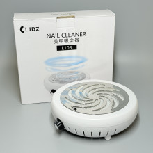 Вытяжка для маникюра LJDZ L103 Nail Cleaner с фильтром HEPA