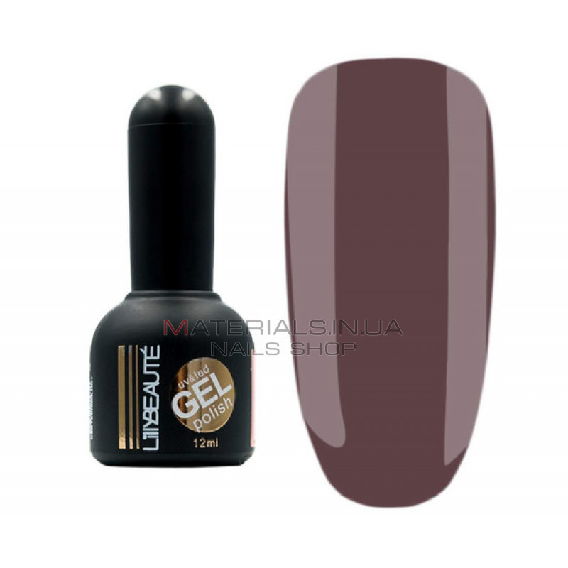 Гель-лак Lilly Beaute №081 Гель-лак Lilly Beaute №081