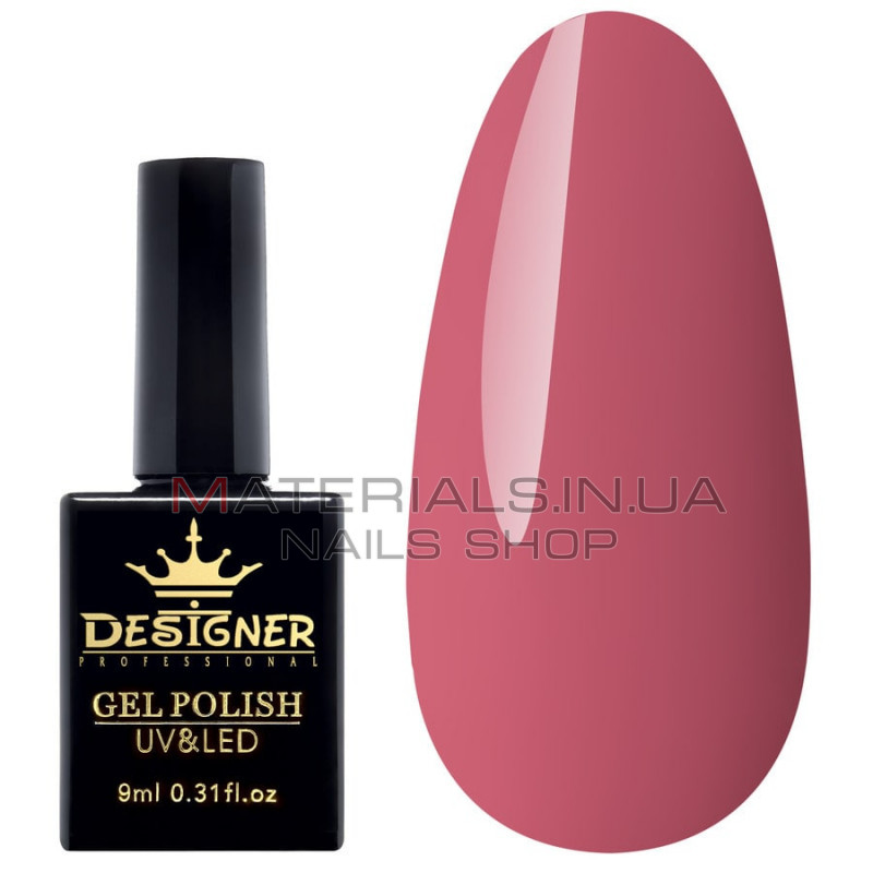 Гель-лак Designer Nude Pink - C79 "Еммануель"