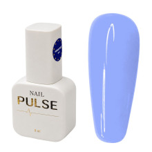 Гель-лак NAIL PULSE Gel Polish №50, 8 мл волошковий