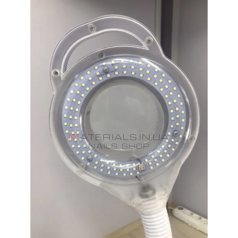 Лампа лупа косметологічна LED А-001 (SP-34) з регулятором Лампа лупа косметологічна LED А-001 (SP-34) з регулятором