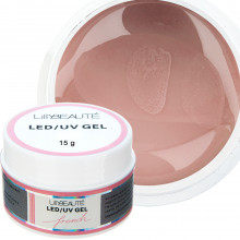Гель Lilly Beaute Nude 2 15 г, бежевый