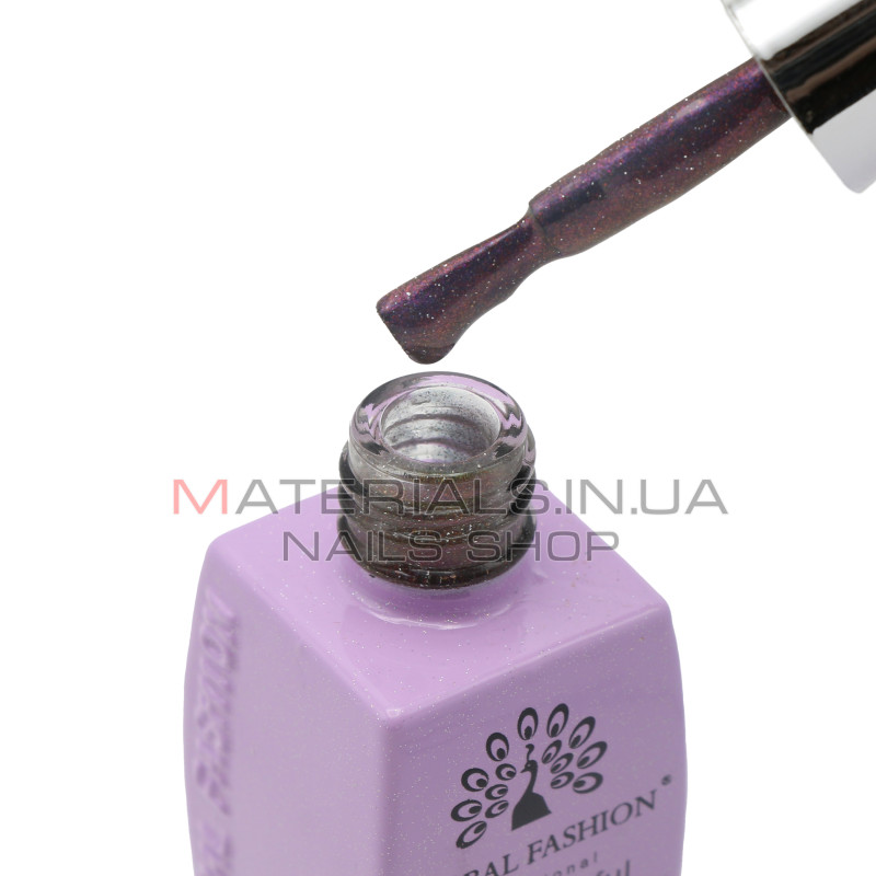 Гель лак кошачий глаз 32D Chameleon Disco, Global Fashion 8 мл №270