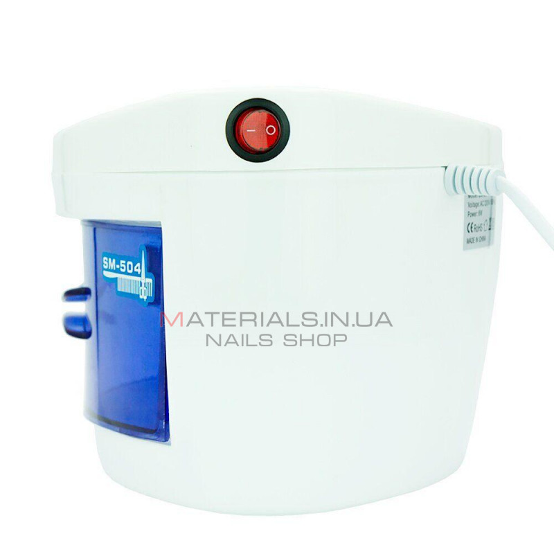 Ультрафиолетовый стерилизатор Germix SM-504 mini Ультрафиолетовый стерилизатор Germix SM-504 mini