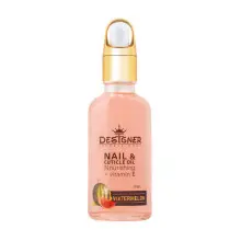 Масло для кутикулы 50 мл. (Арбуз №10) - Nail&Cuticle oil от Дизайнер