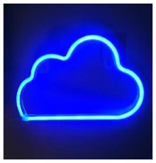 Ночной светильник — Neon Sign — Cloud