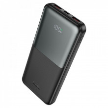Power Bank 10000 mAh | 22.5W+PD20W — Hoco J136 — Black