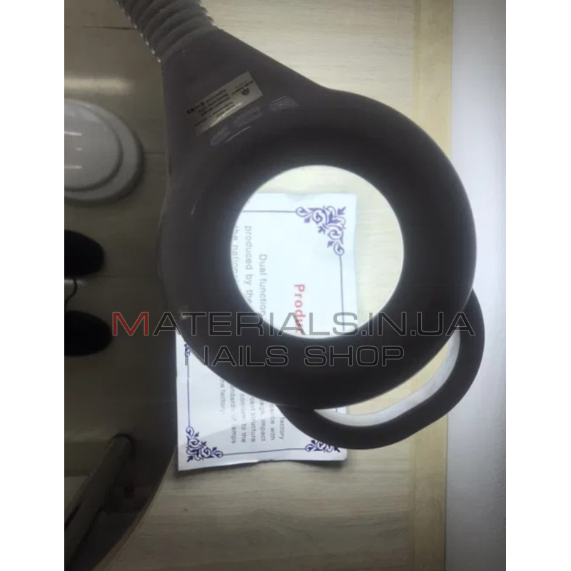 Лампа лупа косметологічна LED А-001 (SP-34) з регулятором