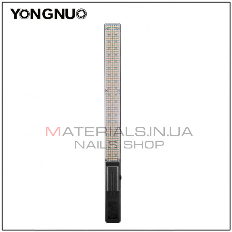 Лампа LED видео Handheld Fill Light Stick YN360 RGB 19,2W color 3200-5600K