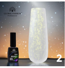 Кольоровий гель для нігтів Color Builder Gel 12 мл, 02