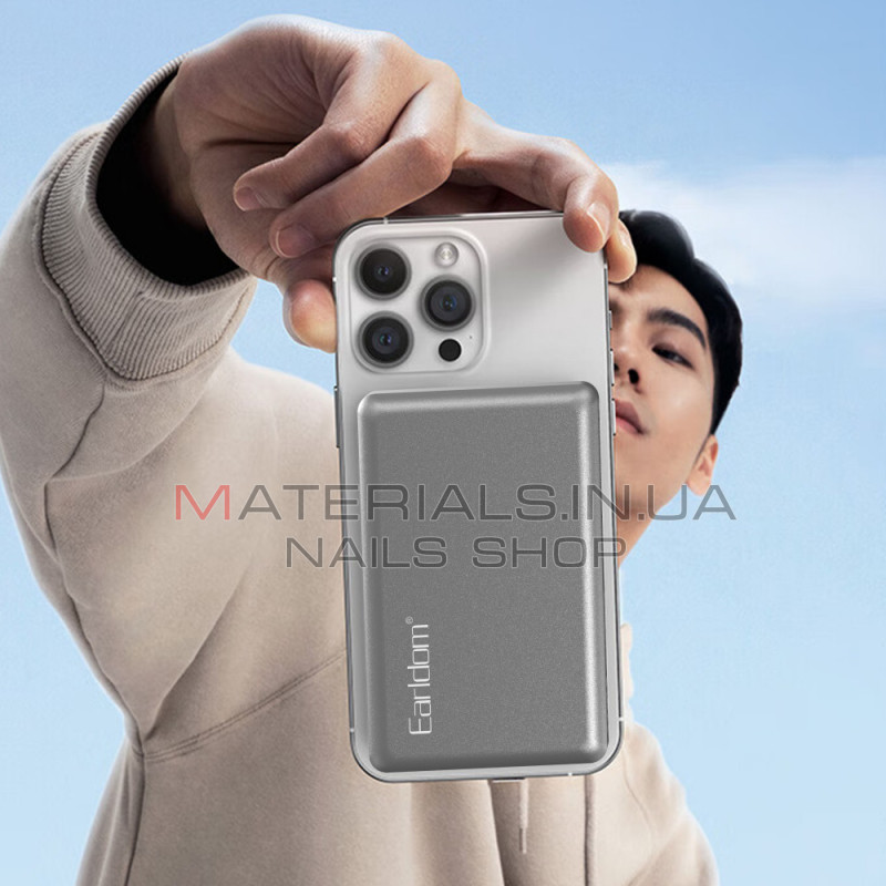 Power Bank 10000 mAh — Earldom ET-PD49