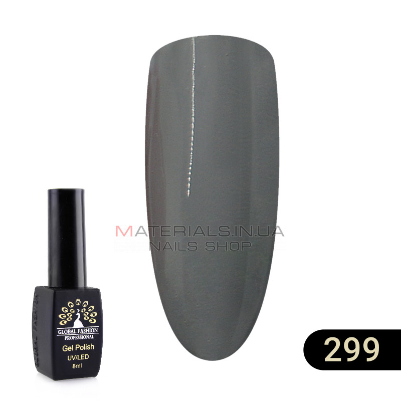 Гель лак BLACK ELITE 299, Global Fashion 8 мл Гель лак BLACK ELITE 299, Global Fashion 8 мл