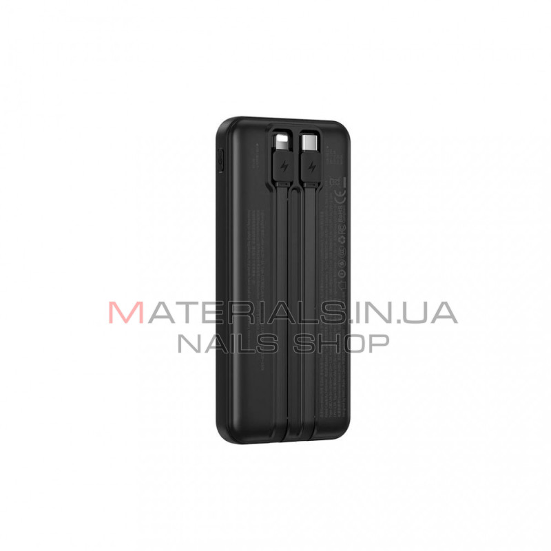 Power Bank 10000 mAh | 22.5W — WiWU Wi-P081