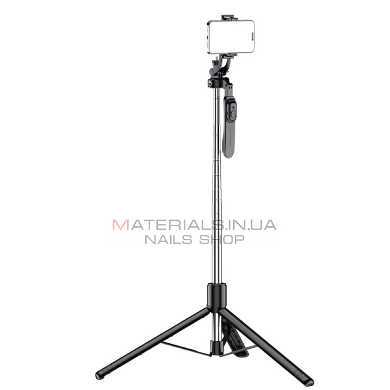Monopod Large Tripod C07 stainless steels 2.01M Monopod Large Tripod C07 stainless steels 2.01M