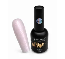 Гель для наращивания и укрепления ногтей Build It Liquid Gel Starlet Professional №02, 15 мл