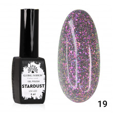 Гель лак Stardust 8 мл 19