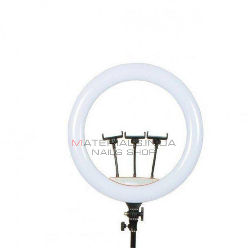 Лампа Кольцевая LED (45 cm) 416 Lights Touch Switch LJJ-45