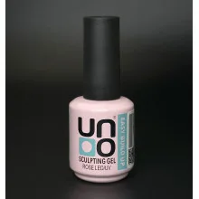 Моделюючий Гель UNO (Sculpting Gel), 15 мл, Rose