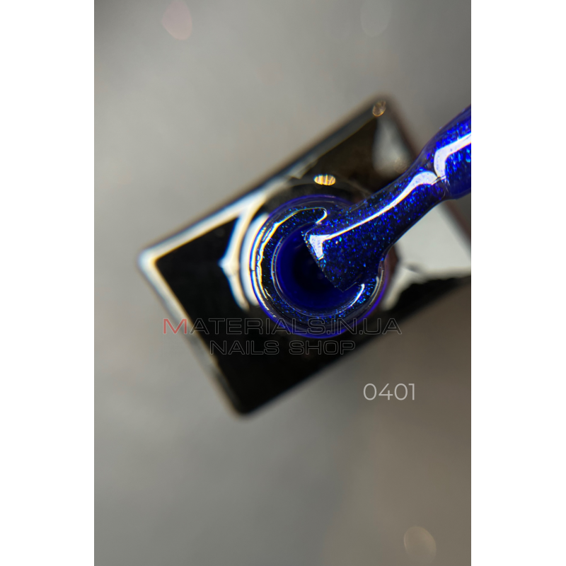 Гель-лак Designer Diamond Kingdom - O401 "Синій перський"