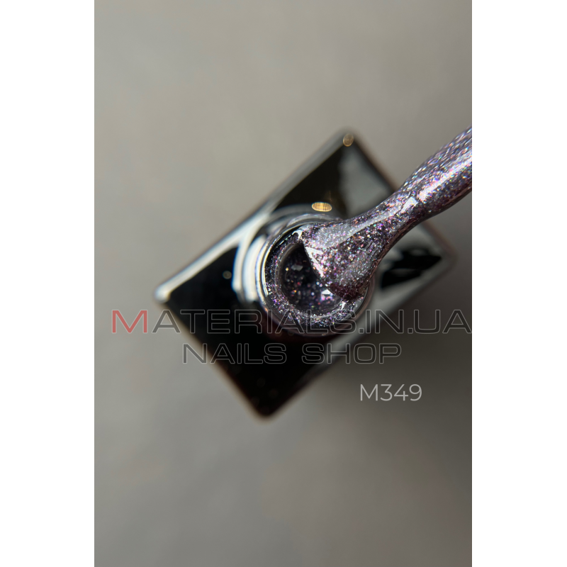 Гель-лак Designer Diamond Kingdom - M349 "Метеорит"