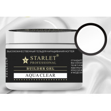 Гель Starlet Professional 15 мл Aqua Clear