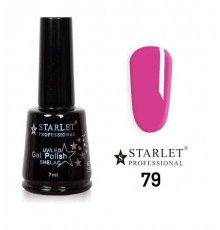 Гель-лак Starlet Professional №79 "Помаранчевий оксид"