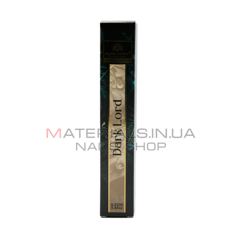 Парфумерна вода від Global Fashion 25 ml, Dark Lord