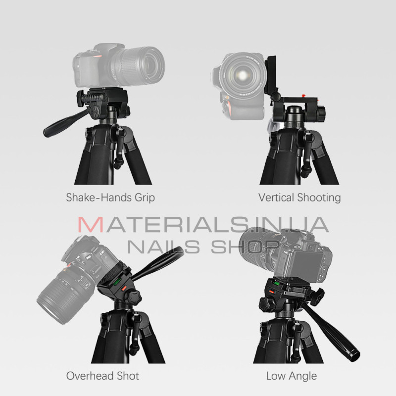 Монопод Tripod Earldom ET-ZP35, 0,00 м