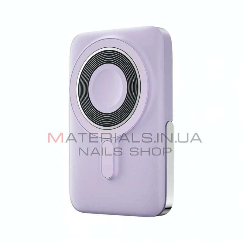 Power Bank WiWU Wi-P018, 10000 мА·год, 22,5 Вт — Purple
