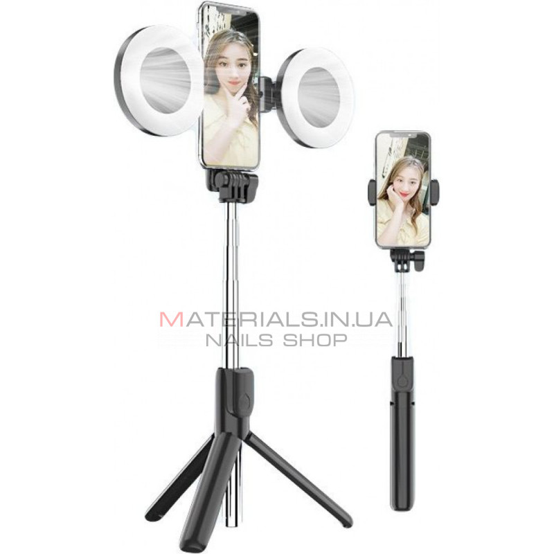 Monopod Tripod (1.70m) — Q13RGB Monopod Tripod (1.70m) — Q13RGB