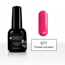Гель-лаки Starlet Professional №077 (10 мл)